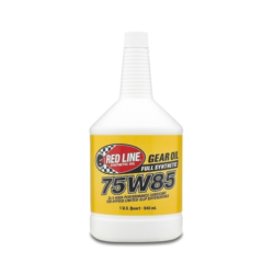 75W85 GL-5 QUART