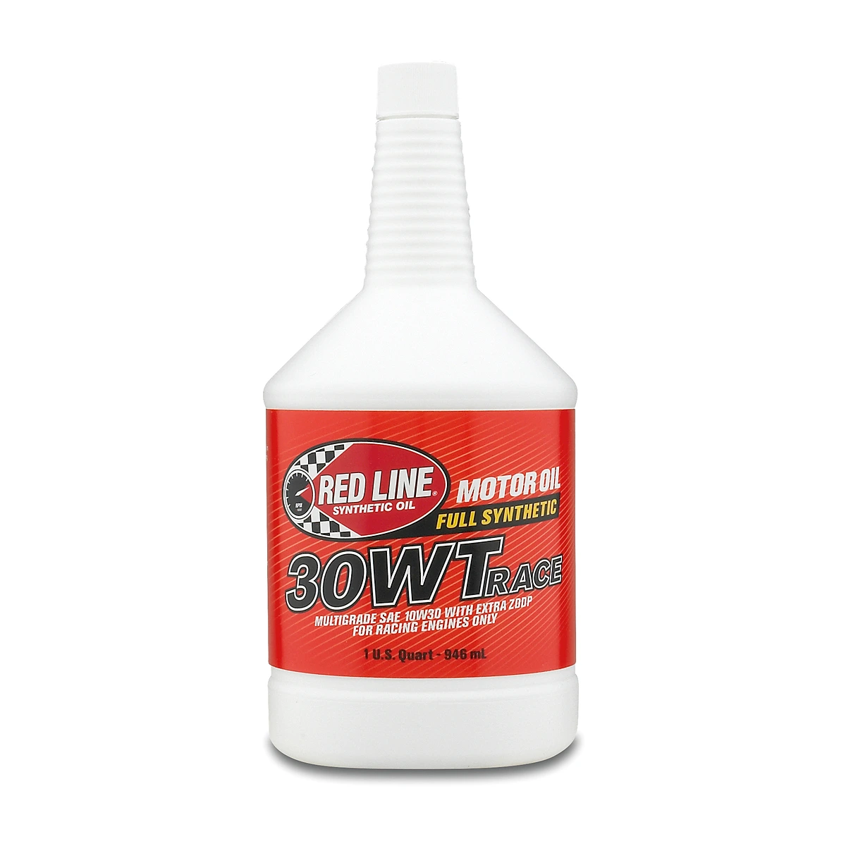 30WT RACE OIL (10W30) - QUART