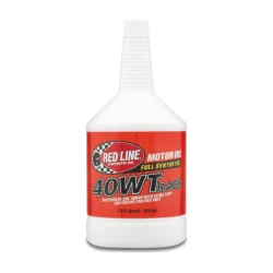 40WT RACE OIL (15W40) - QUART