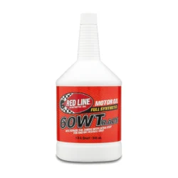 60WT RACE OIL - QUART