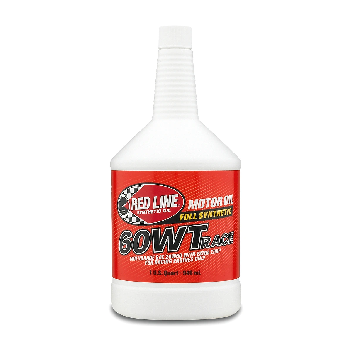 60WT RACE OIL - QUART