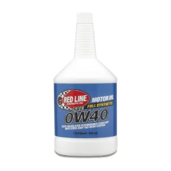 0W40 - QUART