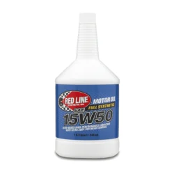 15W50 - QUART