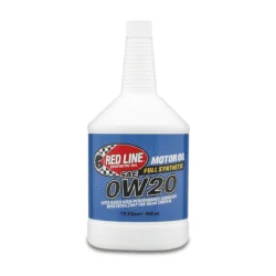0W20 - QUART