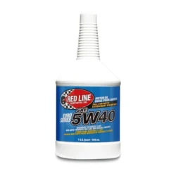 EURO-SERIES 5W40 - QUART
