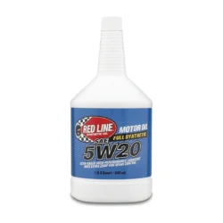 5W20 - QUART