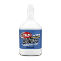 5W40 - QUART