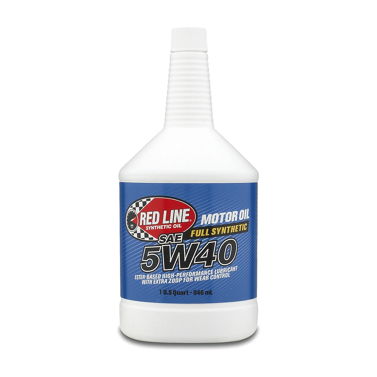 5W40 - QUART