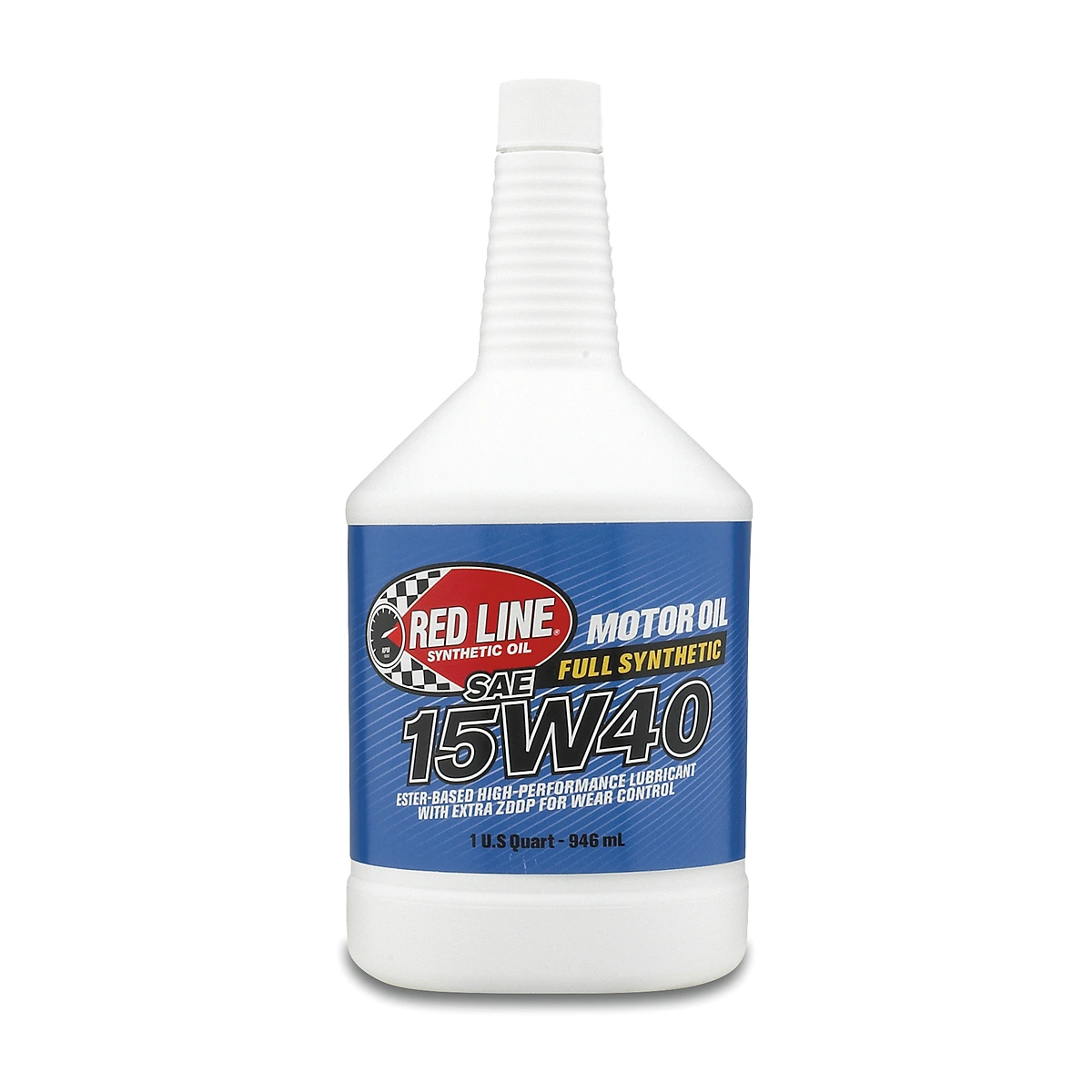 15W40 DIESEL - QUART