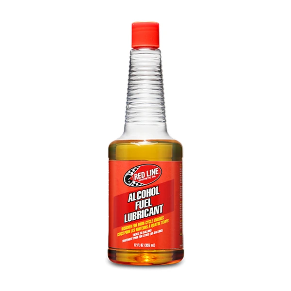 ALCOHOL FUEL LUBRICANT - 12 oz