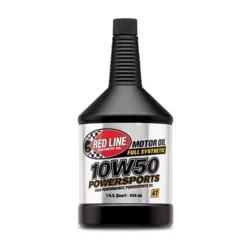 ACEITE DE MOTOCICLETA 10W50 - QUART