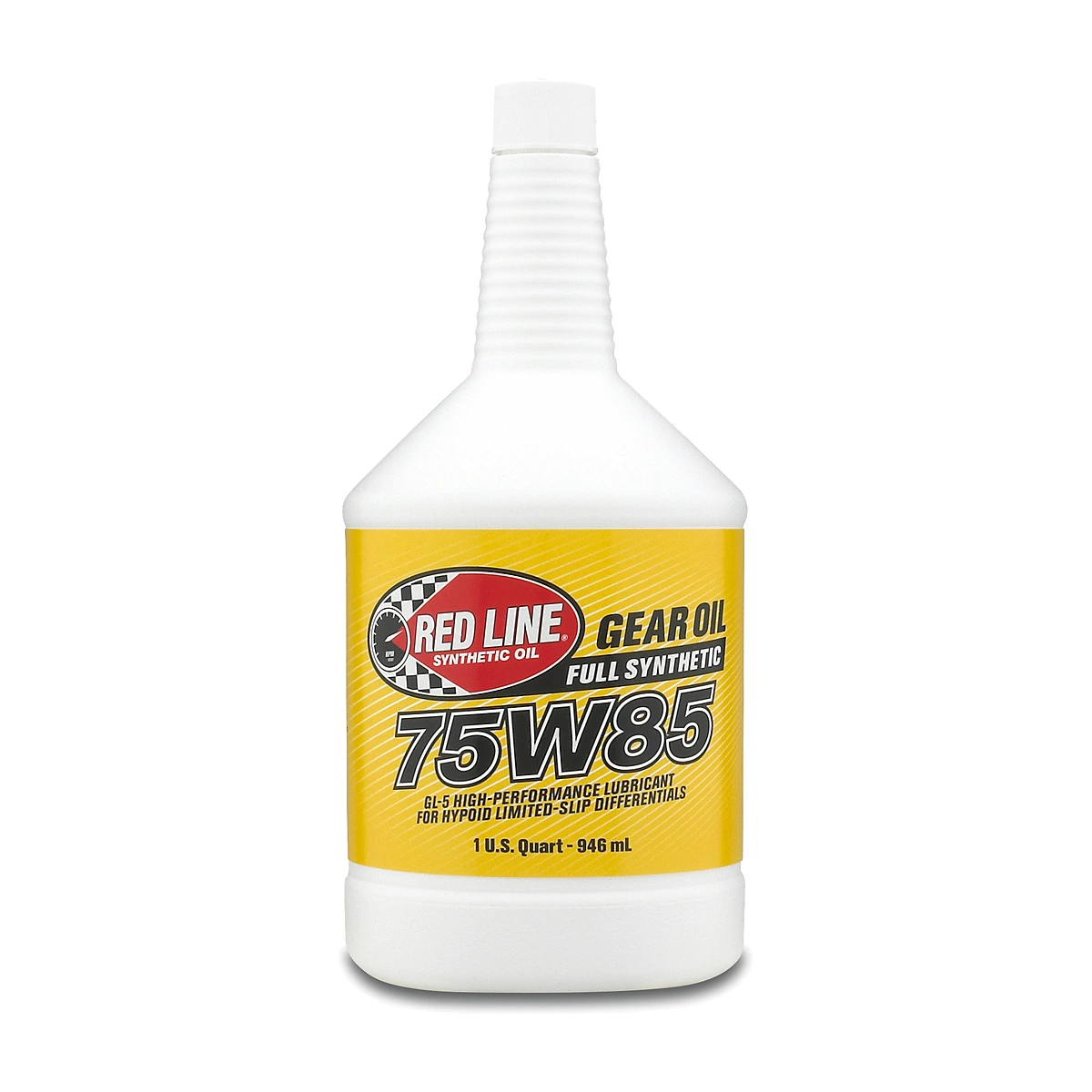 75W85 GL-5 QUART