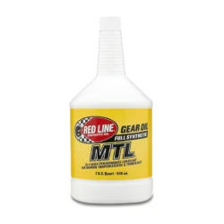 MTL 75W80 GL-4 - QUART
