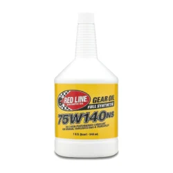 75W140NS GL-5 - QUART