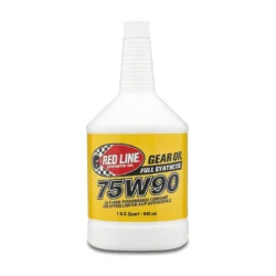 75W90 GL-5 - QUART