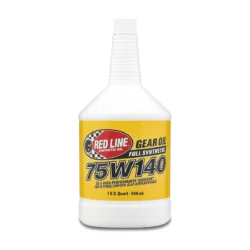 75W140 GL-5 - QUART