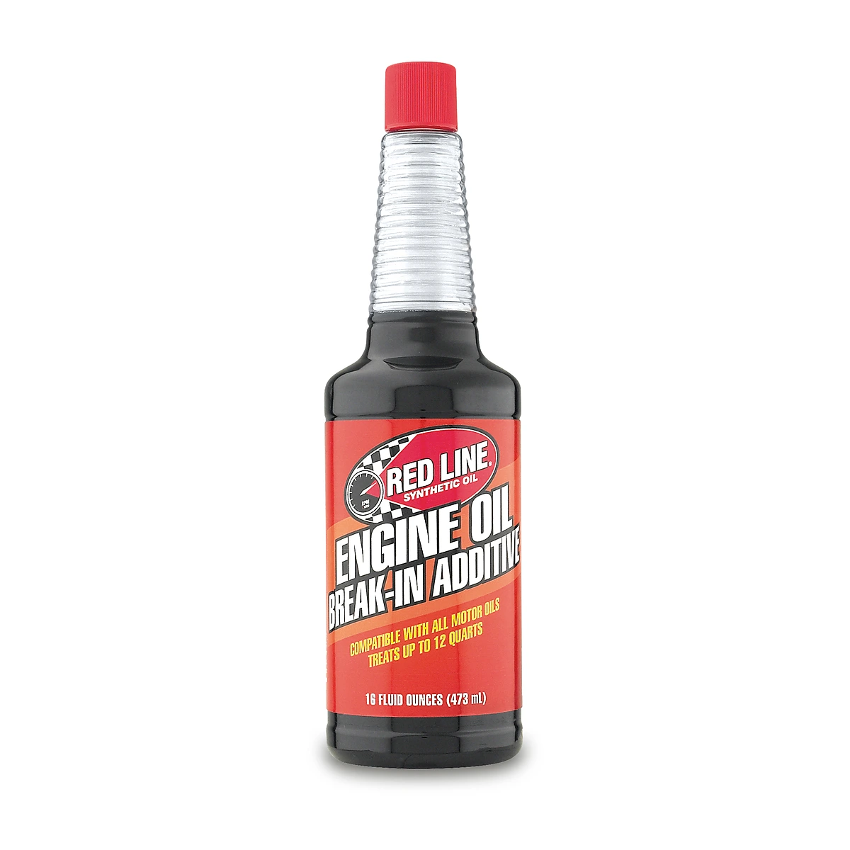 ENGINE OIL BREAK-IN ADDITIVE - 16 oz